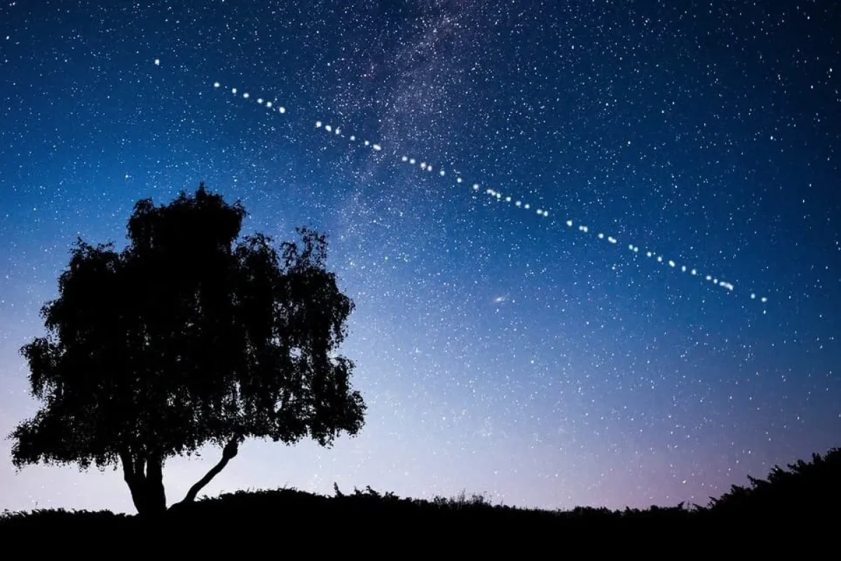 starlink satellites 45795f86