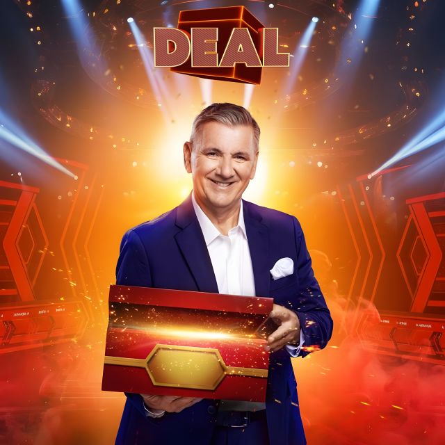 Ο Γιώργος Θαναηλάκης συνεχίζει τα “Deal” στον Alpha!