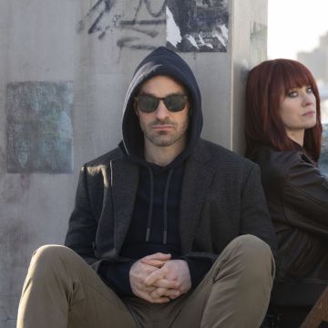 Ο ΝΕΟΣ ΚΥΚΛΟΣ ΤΗΣ ΣΕΙΡΑΣ «DAREDEVIL: BORN AGAIN» ΤΗΣ MARVEL TELEVISION ΕΙΝΑΙ ΤΩΡΑ ΔΙΑΘΕΣΙΜΟΣ ΑΠΟΚΛΕΙΣΤΙΚΑ ΣΤΟ DISNEY+