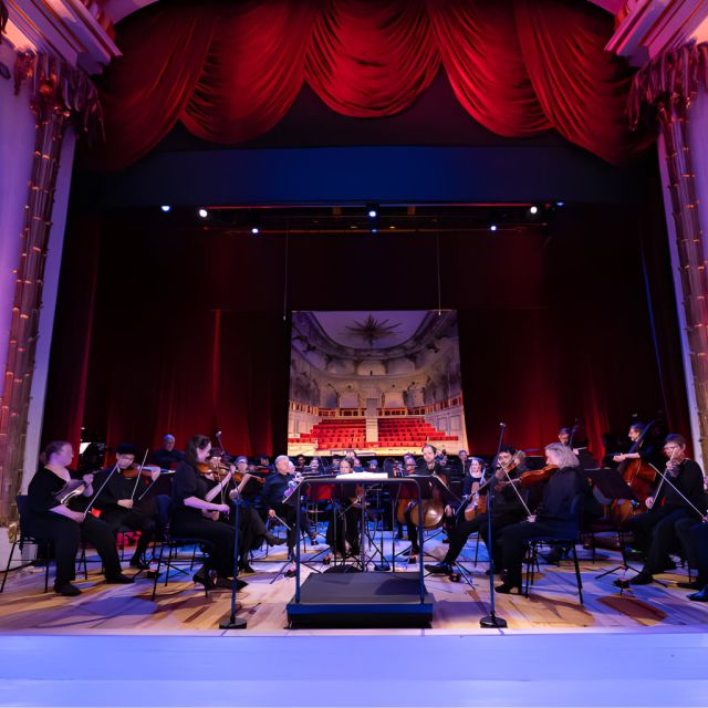 Συναυλία Κλασικής Μουσικής στην ΕΡΤ3: «Όνειρο Καλοκαιρινής Νύχτας στο Πότσδαμ»