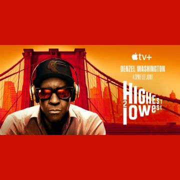 Δείτε τη νέα ταινία του Denzel Washington, Highest 2 Lowest, σε streaming στο Apple TV+