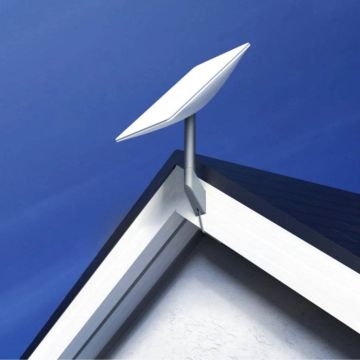 Eπανασχεδιασμένο δορυφορικό κάτοπτρο Starlink παρουσίασε η SpaceX