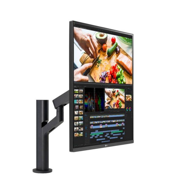 Τα βραβευμένα, premium monitors της LG έχουν σχεδιαστεί με γνώμονα τις σύγχρονες ανάγκες των εργαζομένων για το σπίτι και το γραφείο