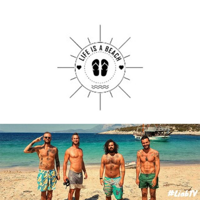 Life is a beach TV