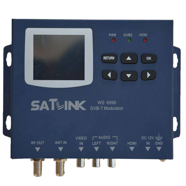 SatLink WS-6990