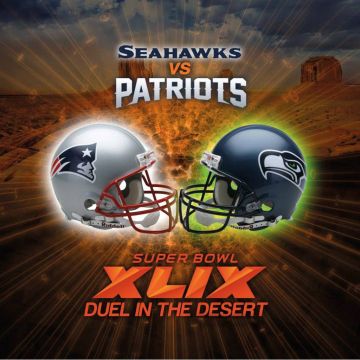 To 49o Super Bowl έσπασε το ρεκόρ τηλεθέασης στις ΗΠΑ