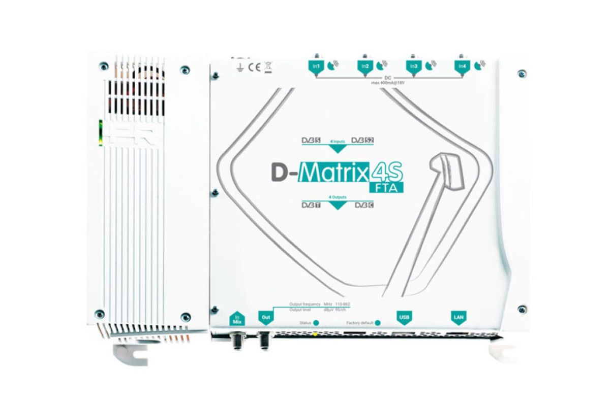 6. FRACARRO D Matrix 4S FTA 46ec1091