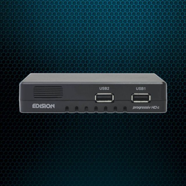 Edision PROGRESSIV HD C nano