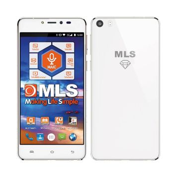 Το νέο MLS Diamond, το πιο λεπτό 5’’ Smartphone, αποκλειστικά στον ΓΕΡΜΑΝΟ