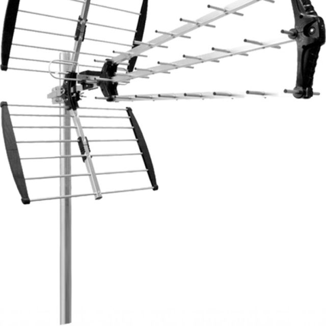 Νέες επίγειες κεραίες Powerplus