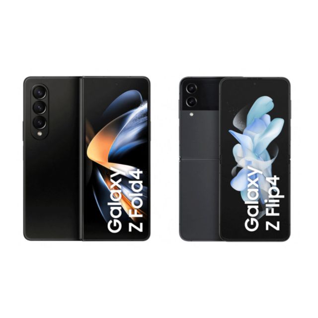 Τα νέα SAMSUNG Galaxy Z Flip4 5G και Ζ Fold4 5G διαθέσιμα σε COSMOTE και ΓΕΡΜΑΝΟ
