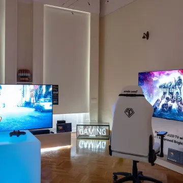 LG 2026: Wallpaper TV, OLED G6 και η πιο φωτεινή τηλεόραση που έφτιαξαν ποτέ