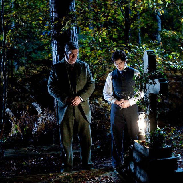 “Η Γυναίκα με τα Μαύρα” στην ΕΡΤ3