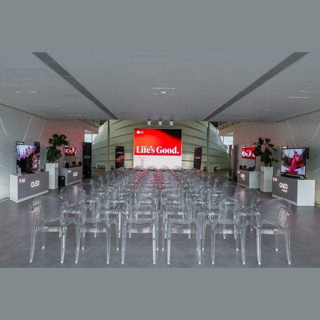 Η LG ΠΑΡΟΥΣΙΑΖΕΙ ΤΙΣ ΝΕΕΣ ΤΗΛΕΟΡΑΣΕΙΣ ΚΑΙ SOUNDBARS ΓΙΑ ΤΟ 2024