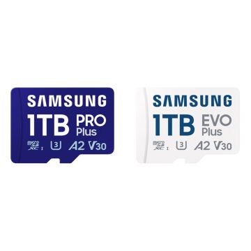 Η Samsung Electronics λανσάρει βελτιωμένες κάρτες microSD 1TB με βελτιωμένη απόδοση και μεγαλύτερη χωρητικότητα