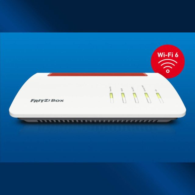 AVM FRITZ!Box 7530 AX & FRITZ!Box 7590 AX