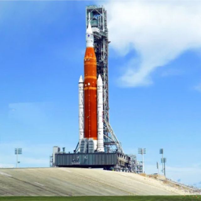 NASA: Την Τετάρτη η εκτόξευση της μη επανδρωμένης αποστολής Artemis 1 για τη Σελήνη