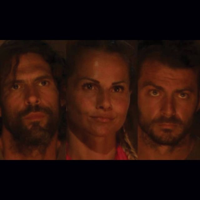 Τι δείχνει η ψηφοφορία του Survivor
