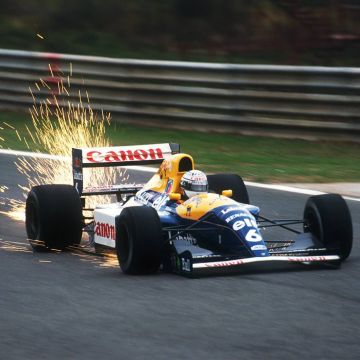 10 Γκραν Πρι της Formula 1 στο BBC για το 2015