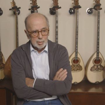 «Οργανοποιεία μπουζουκιών» στην ΕΡΤ2