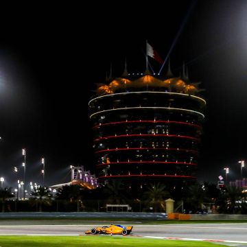 Formula 1 – Το Γκραν Πρι του Μπαχρέιν στο ΕΡΤ SPORTS και στα διαδικτυακά Μέσα της ΕΡΤ