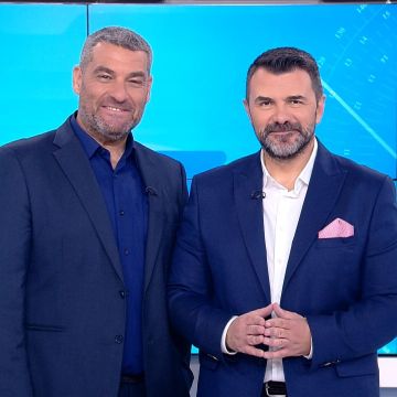 Από τη Δευτέρα 24 Αυγούστου 2026 και κάθε μέρα επανέρχονται στο OPEN τα σταθερά ραντεβού σας με την Ενημέρωση.