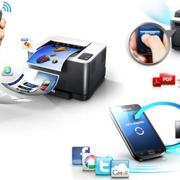Samsung: MobilePrint