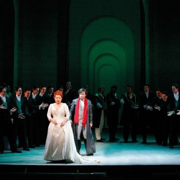 Η Metropolitan Opera ζωντανά στο Τρίτο Πρόγραμμα