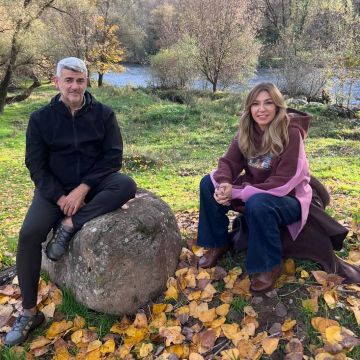 «Ό,τι αξίζει» στο Δασικό χωριό με την Ίνα Ταράντου