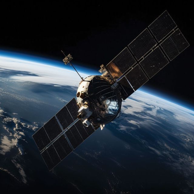 Εφαρμογές ευθυγράμμισης δορυφορικού κατόπτρου