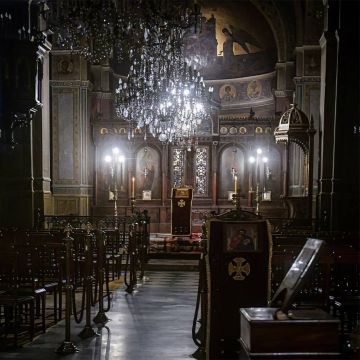 Μετάδοση Ακολουθιών από την ΕΡΤ