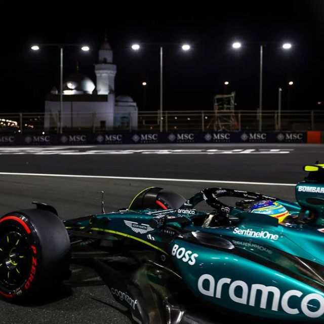 Formula 1: Το 5ο Grand Prix στη Σαουδική Αραβία έρχεται την Κυριακή του Πάσχα αποκλειστικά στο ΑΝΤ1+