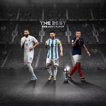 Best FIFA Football Awards™ 2022 σε ζωντανή μετάδοση αποκλειστικά στο ΑΝΤ1+ για όλους τους χρήστες!