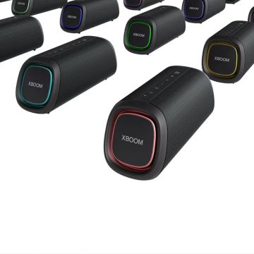 Διασκεδάστε το φετινό Πάσχα παρέα με το ασύρματο ηχείο XG5QBK της LG