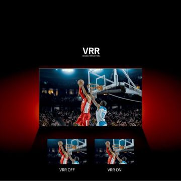 ΑΠΟΛΑΥΣΕ ΤΟ ΠΑΓΚΟΣΜΙΟ ΚΥΠΕΛΛΟ ΜΠΑΣΚΕΤ ΜΕ ΤΗΝ LG OLED evo C3