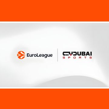 Dubai Media: Συμφωνία για την μετάδοση της EuroLeague σε Μ. Ανατολή και Β. Αφρική