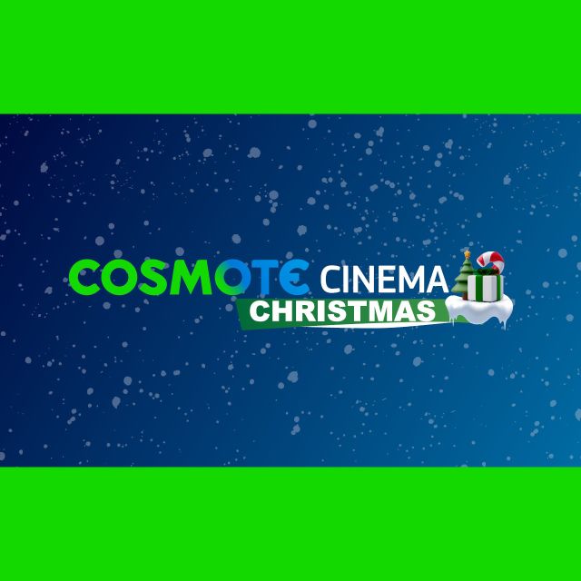 COSMOTE CINEMA CHRISTMAS HD: Το χριστουγεννιάτικο κανάλι-θεσμός της COSMOTE TV επιστρέφει με πάνω από 130 ταινίες για όλη την οικογένεια