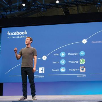 Το Facebook λανσάρει εφαρμογή βίντεο για τηλεοράσεις