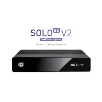Vu+ SOLO SE Version 2