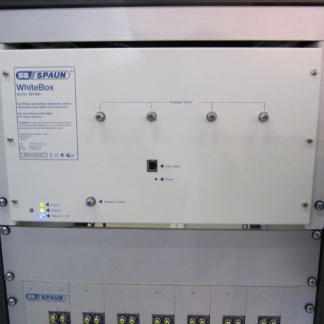 Νέα προϊόντα από την Spaun στην έκθεση ANGA COM