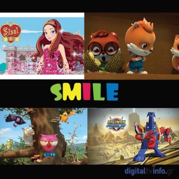 Το παιδικό κανάλι «Smile TV» προσθέτει η Nova!