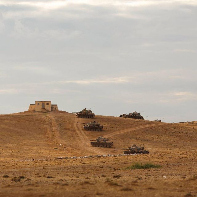 Τα Κουρδικά δορυφορικά κανάλια