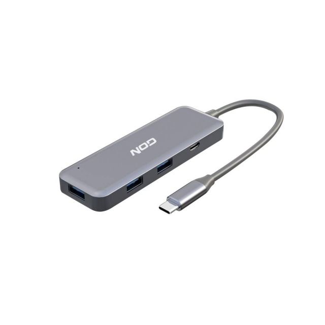 NOD HYBRID METAL HUB 3-1.C
