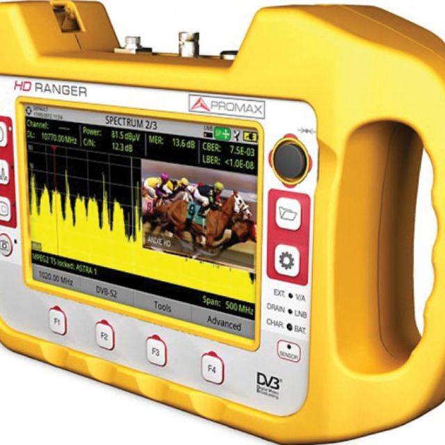 Promax HD Ranger+