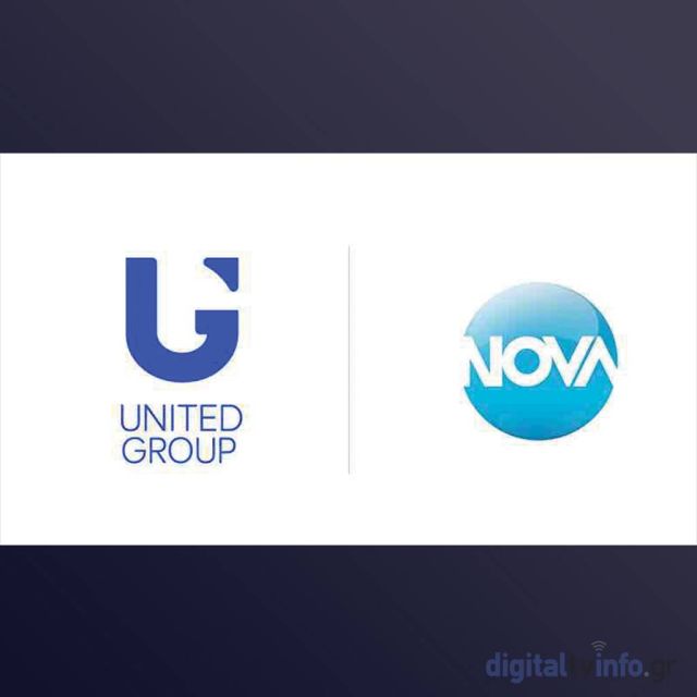 Η United Group, μητρική της Forthnet, εξαγοράζει τη βουλγαρική Nova Broadcasting Group