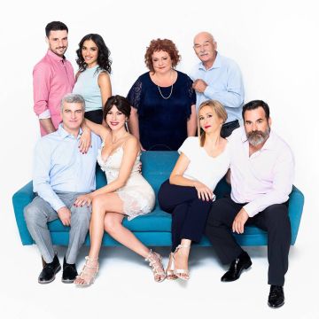 Όγδοη σεζόν στον Alpha για τη «Μουρμούρα»!