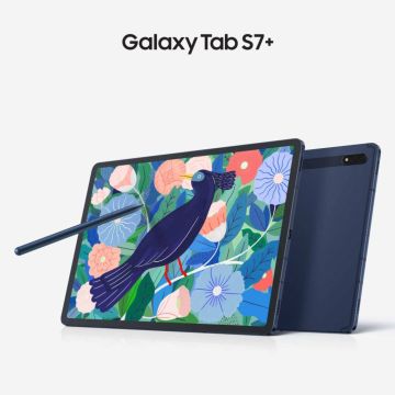 H Samsung ενισχύει το οικοσύστημα συσκευών Samsung Galaxy με τα νέα Galaxy Tab S7 και Tab S7+ σε νέα απόχρωση Mystic Navy