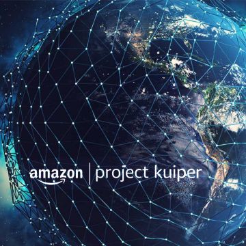 Η Amazon ενισχύει το Project Kuiper με ομάδα μηχανικών από το Facebook