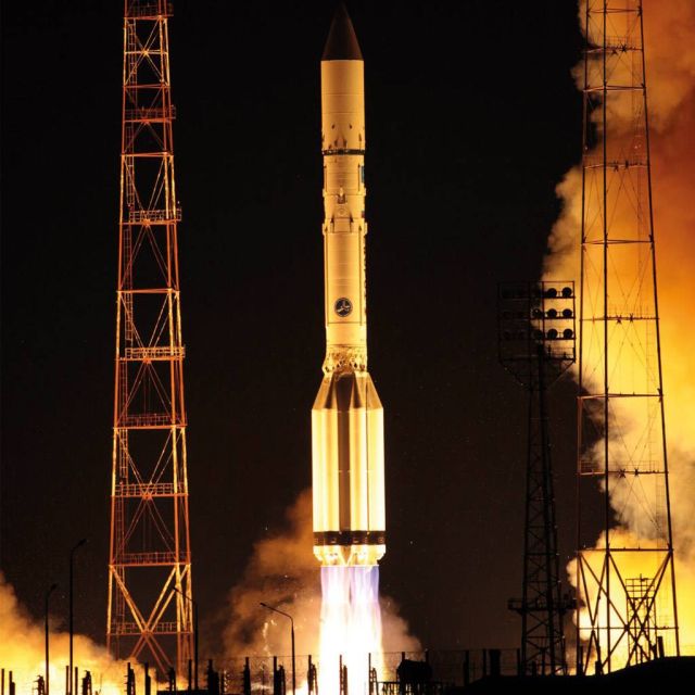 Επιτυχημένη η εκτόξευση του Express-AM6