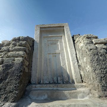 Το Viasat History παρουσιάζει: Ιμούθης, ο Αρχιτέκτονας των Πυραμίδων